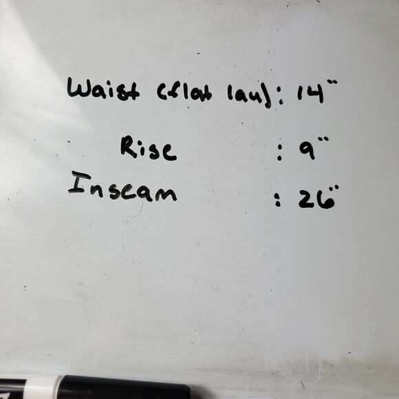 Old Navy Mid-Rise Super Skinny Ankle Jean Size 2 - Picture 10 of 10